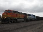 BNSF 4917 West